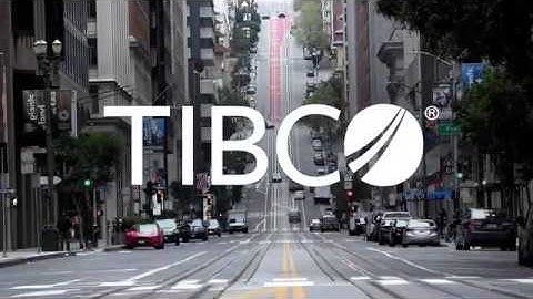 TIBCO: The Enterprise Data Company