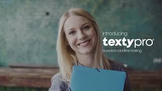 Texty Pro - Get Business Landline Texting for Business &amp; Teams
