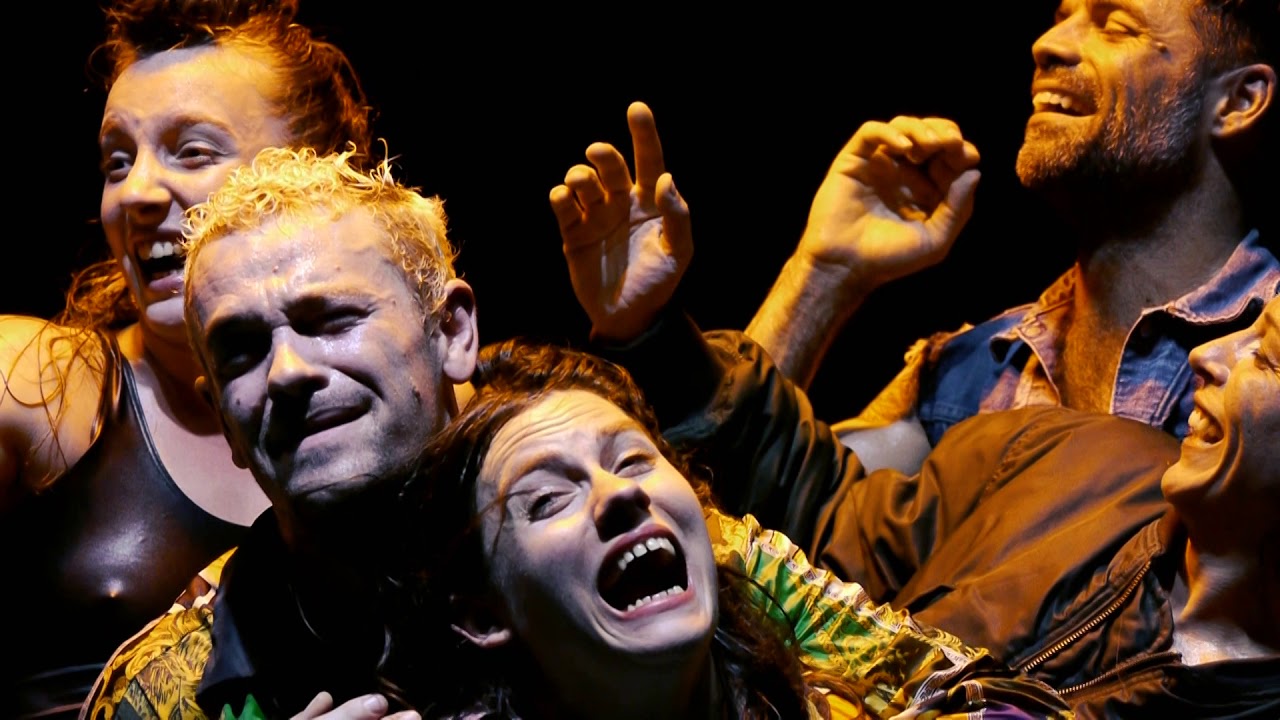 Voetvolk - Grünewald (official video)