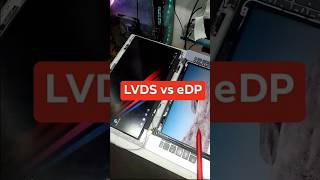 Pantalla LVDS vs Pantallas eDP DisplayPort parte 1