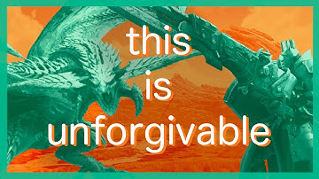 Monster Hunter Wilds has one MASSIVE problem