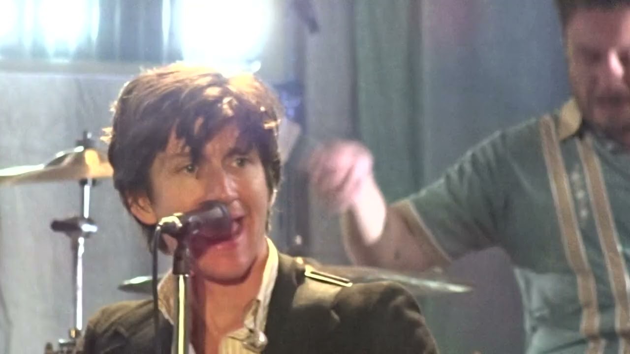 Arctic Monkeys - R U Mine? - HD! (Burgas, Bulgaria 12.08.2022)
