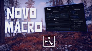 FREE RUST MACROS HOW TO DOWNLOAD No RecoilUNDETECTED HACK!