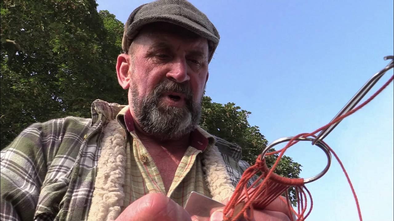 How to make a purse net YouTube