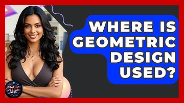 Where Is Geometric Design Used? - Graphic Design Nerd