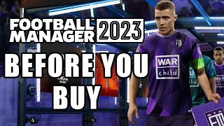 Football Manager 2023 - 15 Things To Know BEFORE YOU BUY screenshot 2