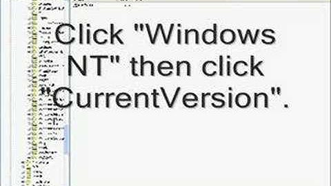 Hide "Windows Xp" Accounts.