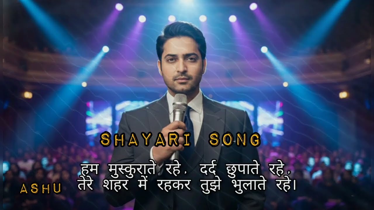 Shayari Songs: The Poetry Revolution We Needed