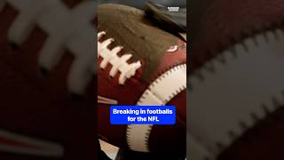 #TomBrady and others convinced #NFL to change the rules to use their own broken in #footballs.