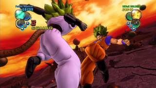 Dragon Ball Z Ultimate Tenkaichi: Purvis7083 Online Rank: B1 screenshot 5