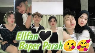 Tiktok viral IrfanRamadhan06 & Herlinaapriliaa0304 baper parah😍#tiktokviral #tiktokbaper