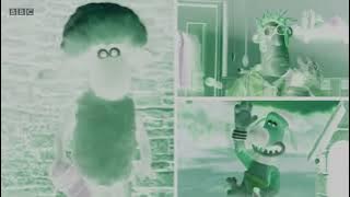 Shaun The Sheep - Theme Song (Horror Version) 😱