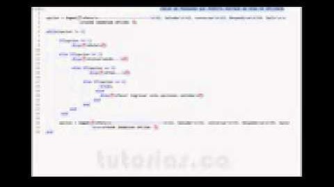sentencia if-else – matLab (mostrar un menu de opciones)