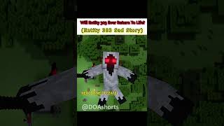 The Death Of Entity 303 Confirmed sad Story  Kamin Edit shorts minecraftanimation sadstory