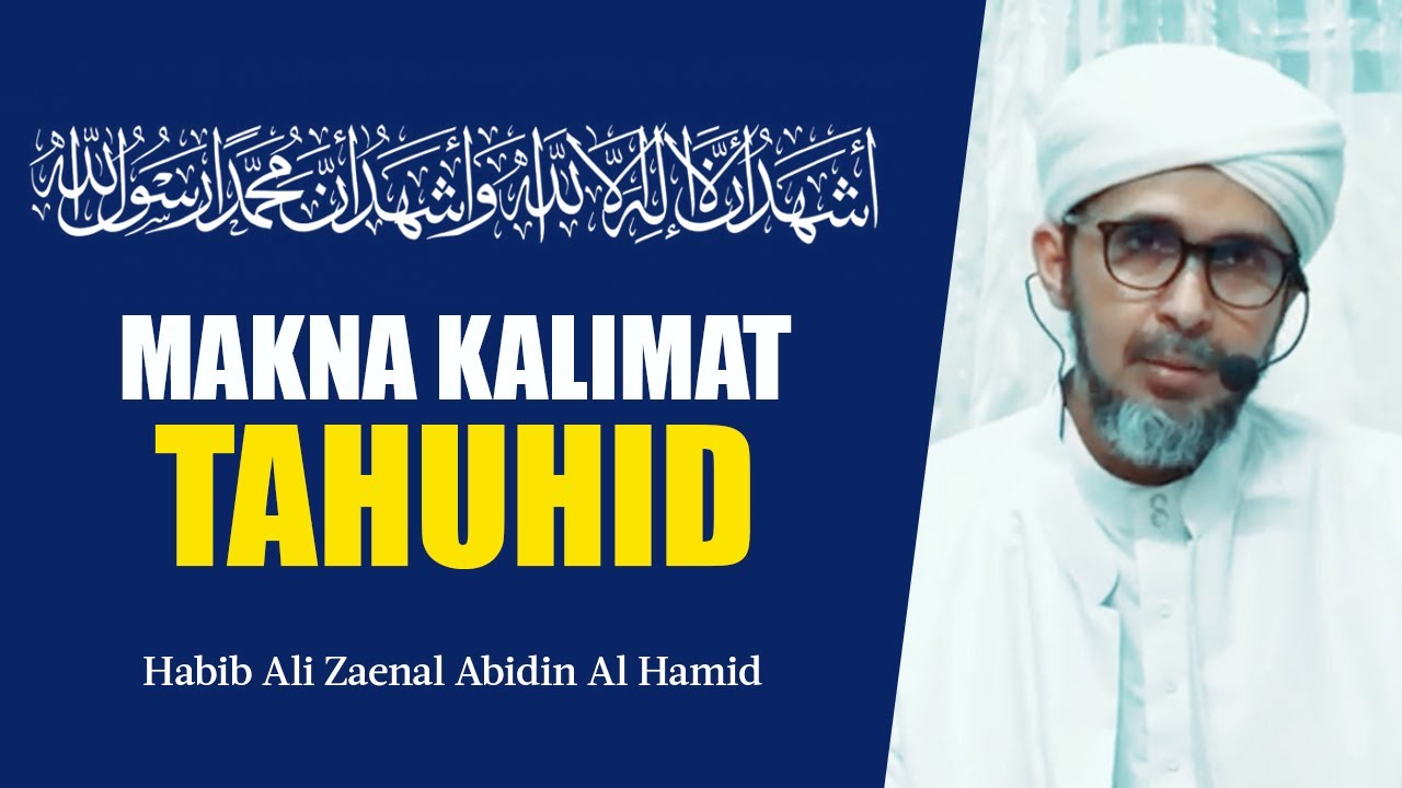 Habib Ali Zaenal Abidin Keturunan Rasulullah CINTANYA