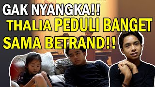 The Onsu Family - Kepedulian Thalia untuk Betrand patut di acungi JEMPOL!!!