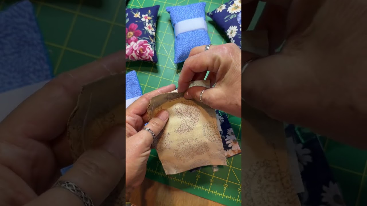 port pillow instructions for chemo care kits