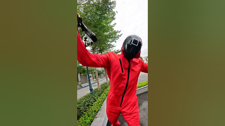 Squid Game 2 vs Player in real life 10.0 #squidgame2 #shorts #pov #tikzic86