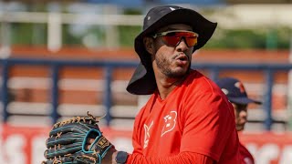 Juan Carlos Ramírez sees his retirement approaching.