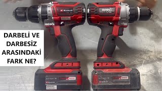 EINHELL TP-CD 18/60 CORDLESS SCREWER AND EINHEL TP-CD 18/60 CORDLESS (IMPACT) SCREWER WHICH IS GOOD?