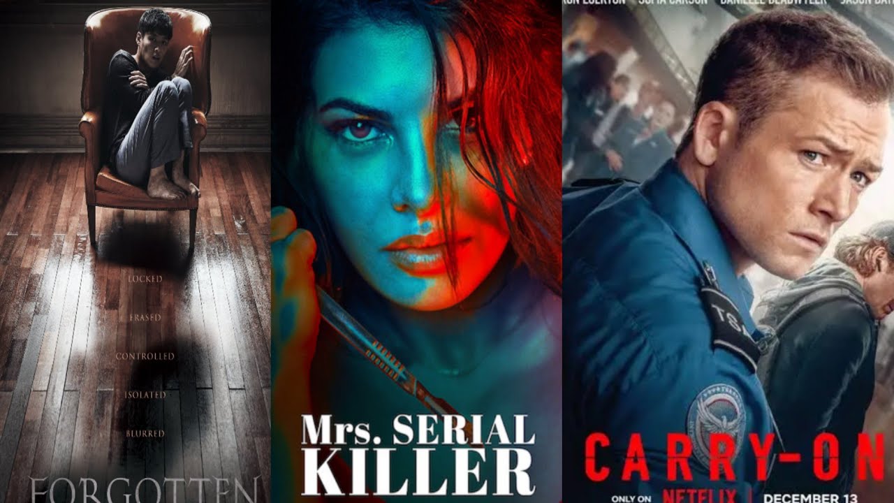 Top 10 Best Crime thriller movies - YouTube