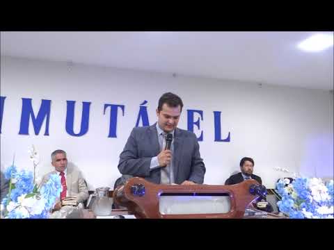 Mensagem do pastor Ramon Xavier.