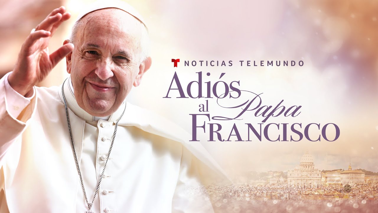 EN VIVO: Funeral del papa Francisco