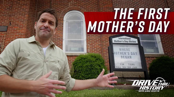 Anna Jarvis and the History of Mother's Day | Driv...