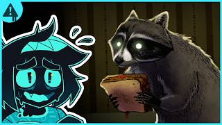 Feeding Spooky Cute Animals at Night Creature Kitchen