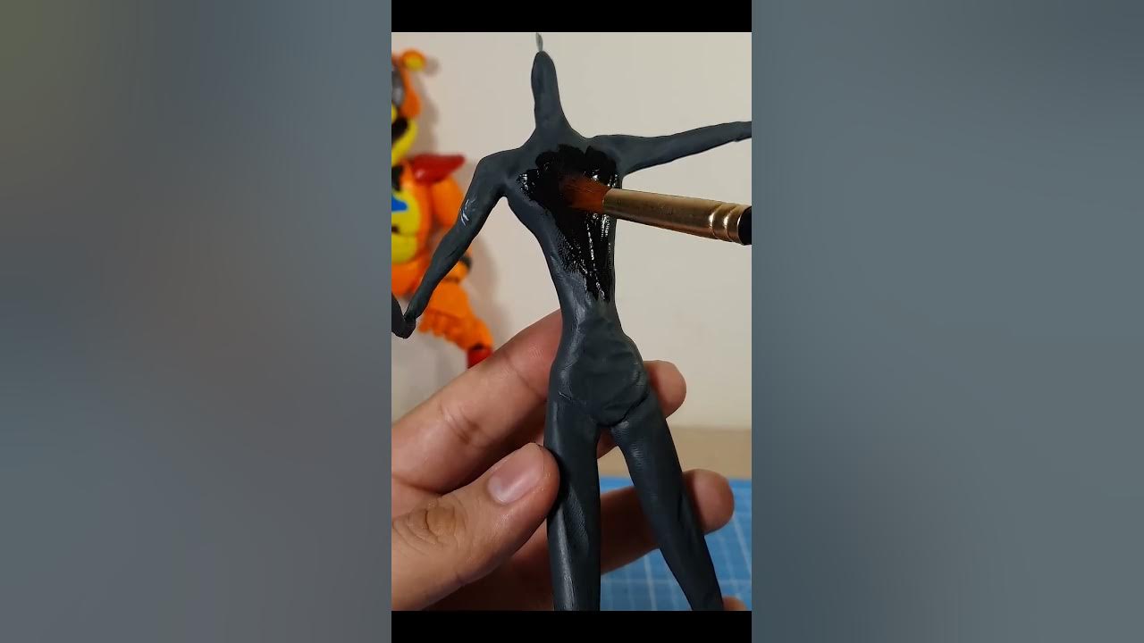 (FNAF JRS THE fnaf puppet jrs plastilina shorts 