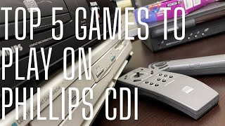 Top 5 Cdi Games You Should Try