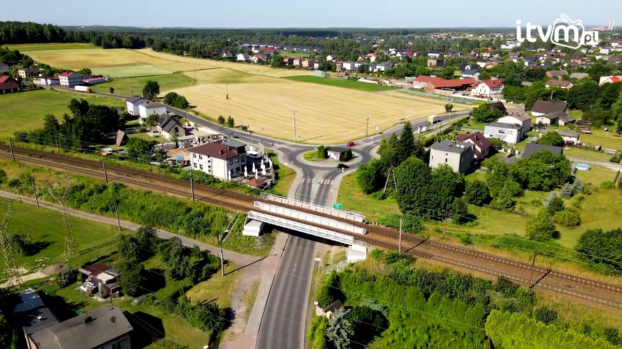 Mysłowice z drona, odc. 3: Krasowy, Kosztowy, Ławki