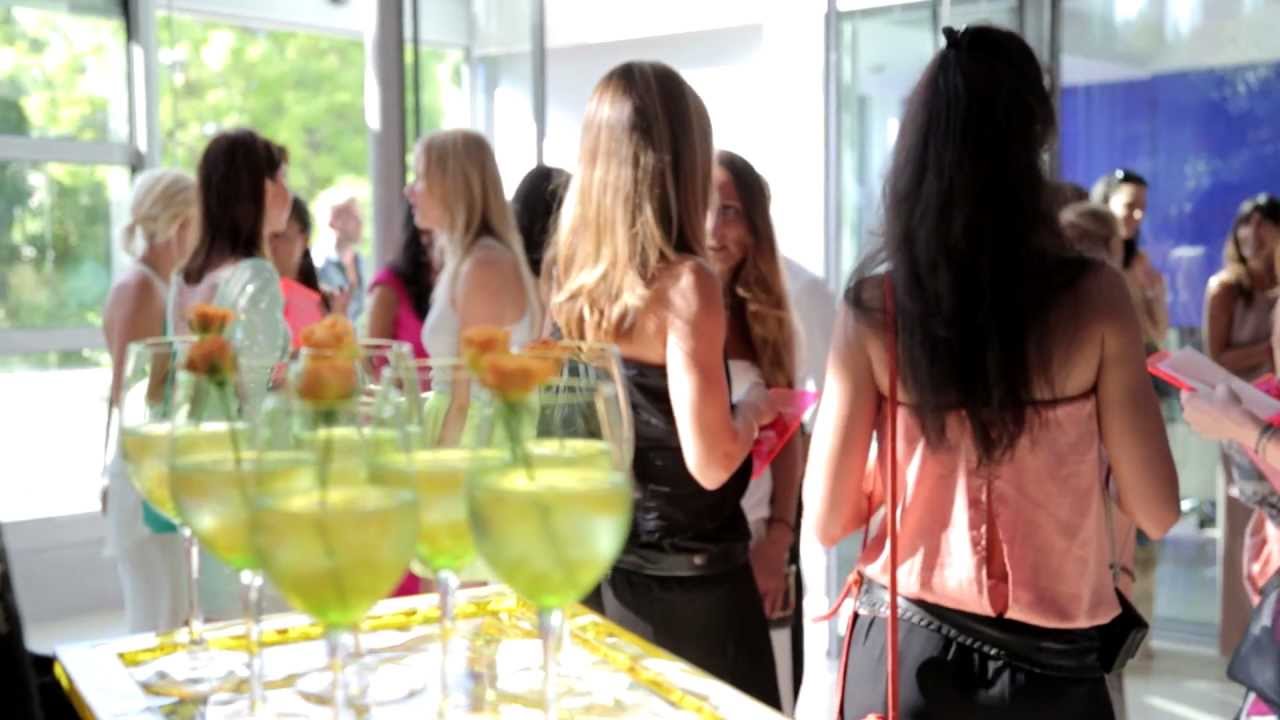 Harley&Muscle @ Patrizia Pepe Spring-Summer 2013 Fashion Show