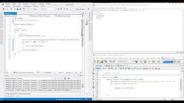 Mostrar Números del 100 al 1 (C#, Java & Python)