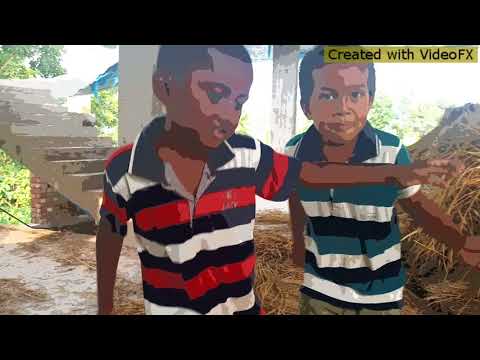 সৌম্য যখন ছোট ছিল 