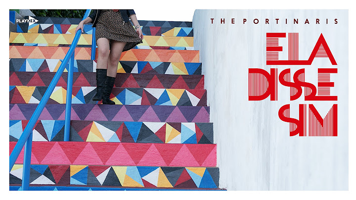 The Portinaris - Ela Disse Sim (Clipe Oficial)