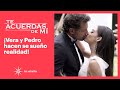 Te acuerdas de mí: ¡Vera y Pedro se juran amor eterno! | Gran Final | Las Estrellas