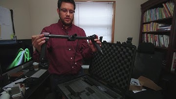 Unboxing of the Tubro Ace AllSteady 6 Pro Motion