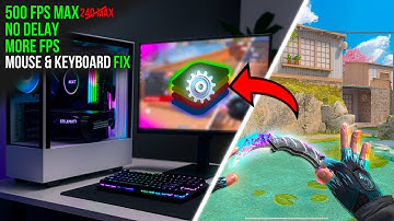 How I Got 500+ FPS in Standoff 2 on PC