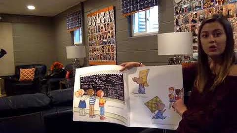 EDCI 325 Shared Reading