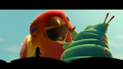 Timon and Pumbaa Interrupt 4 A Bug