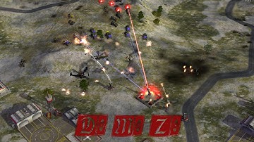 Command & Conquer Zero Hour: Reborn | Lezpig Lowlands | Returning Cast