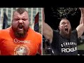 CRAZIEST Strongman Celebrations