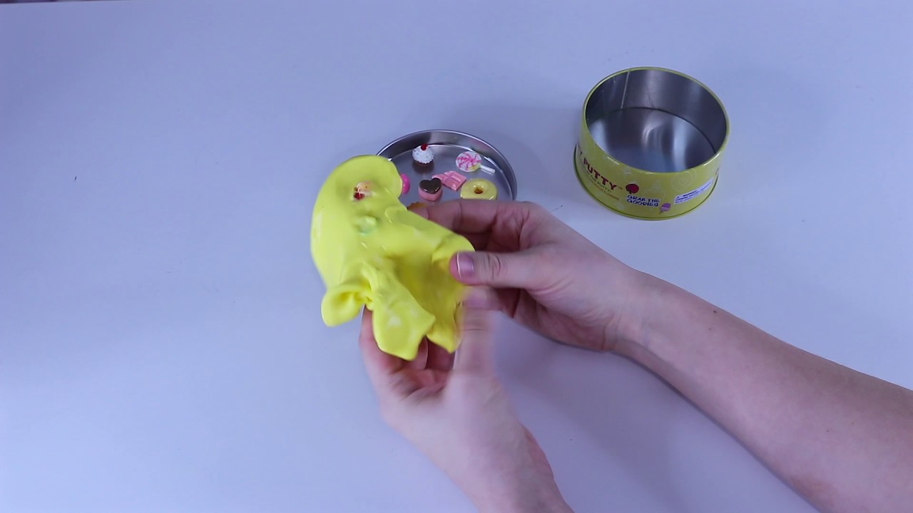 Amazing Discovery Putty