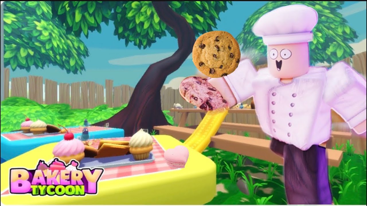 Bakery Tycoon Update Roblox Roblox YouTube 
