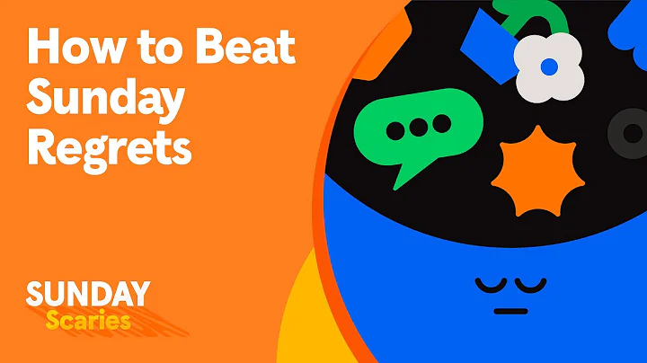 How to Stop Judging Yourself for "Unproductive" Weekends | Sunday Scaries by Headspace