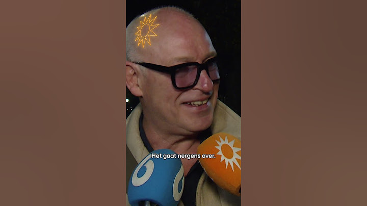 Johan Derksen verlaat VI tijdens live uitzending
