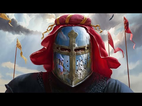 Видео: Как захватить всю карту в crusader kings 3 legends of the dead