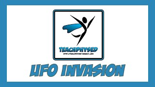 UFO Invasion | Highly Rated Striking PE Game 🤩