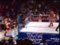 WWF: Mantaur vs. Razor Ramon
